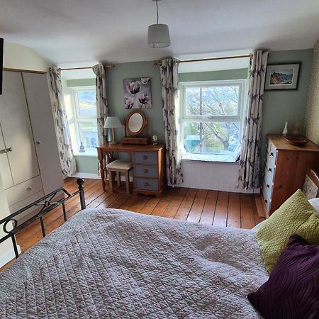 North Wales Cosy Cottage With Views Near Eryri Snowdonia Nantlle Exterior photo