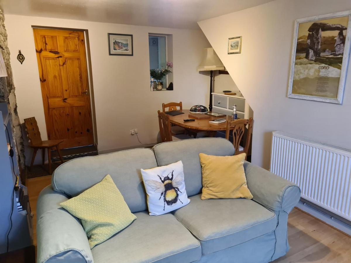 North Wales Cosy Cottage With Views Near Eryri Snowdonia Nantlle Exterior photo