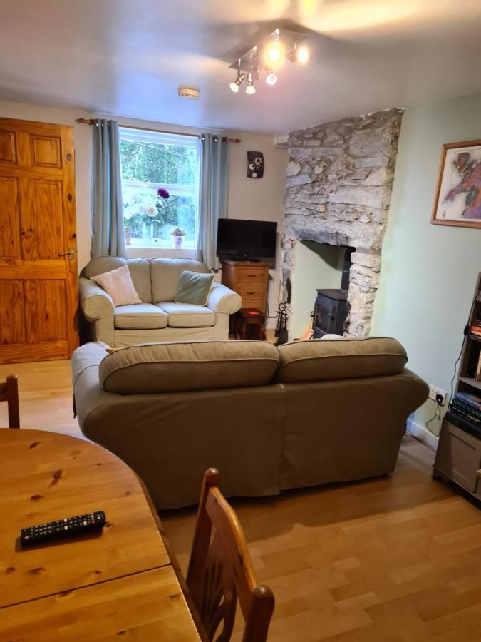North Wales Cosy Cottage With Views Near Eryri Snowdonia Nantlle Exterior photo