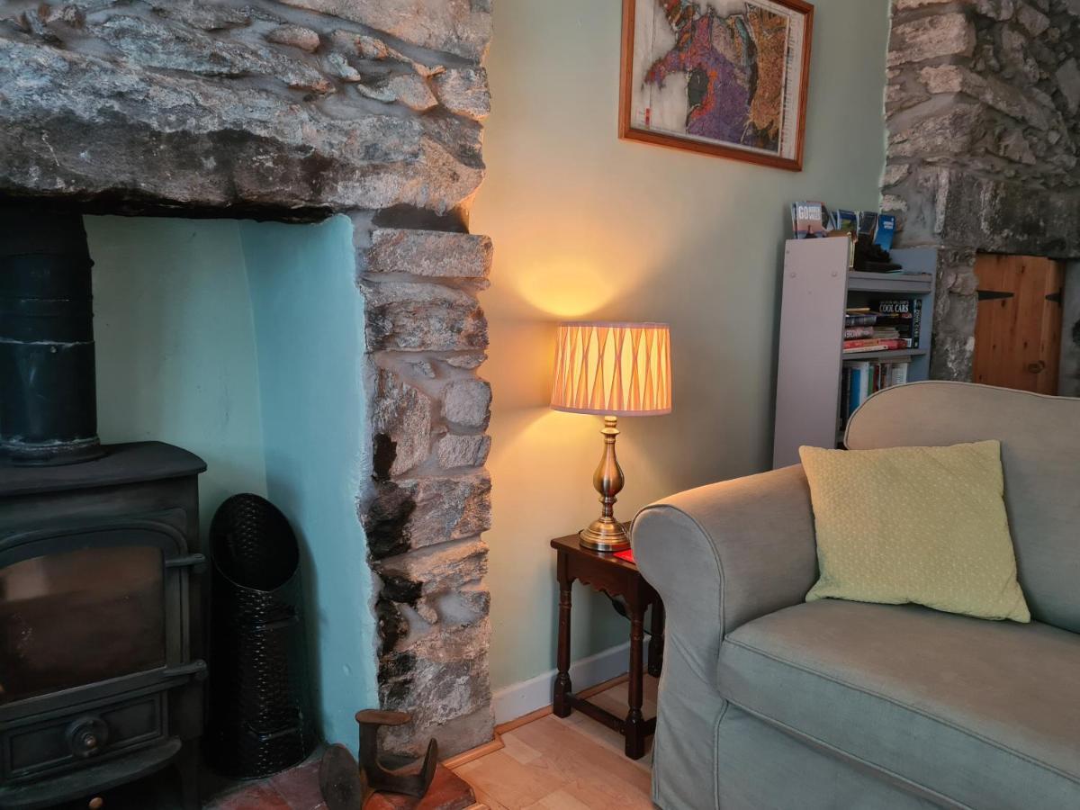 North Wales Cosy Cottage With Views Near Eryri Snowdonia Nantlle Exterior photo