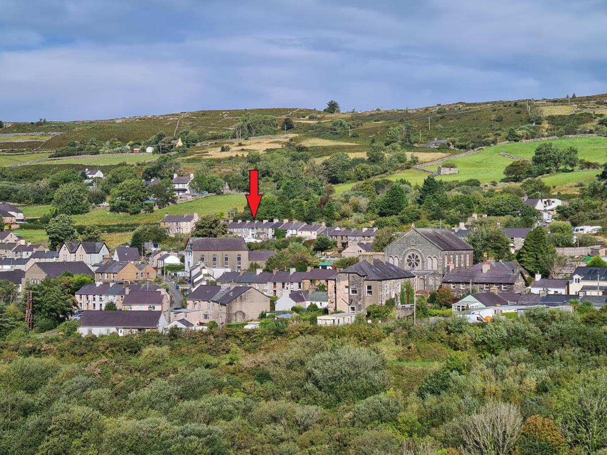North Wales Cosy Cottage With Views Near Eryri Snowdonia Nantlle Exterior photo