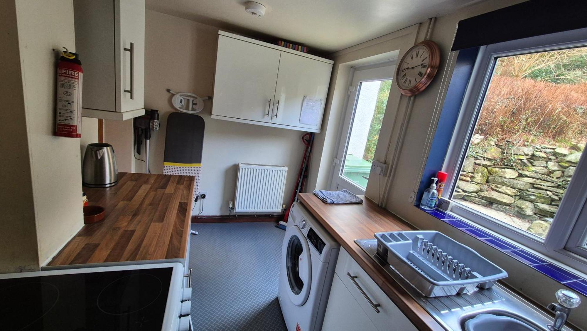 North Wales Cosy Cottage With Views Near Eryri Snowdonia Nantlle Exterior photo